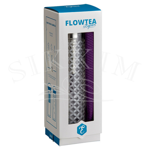 Butelka Szklana JM z zaparzaczem `May Lin` 400ml